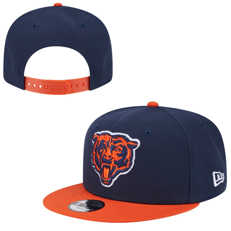 2024 NFL Chicago Bears Hat TX202411053->->Sports Caps